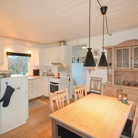 Three-bedroom Holiday In